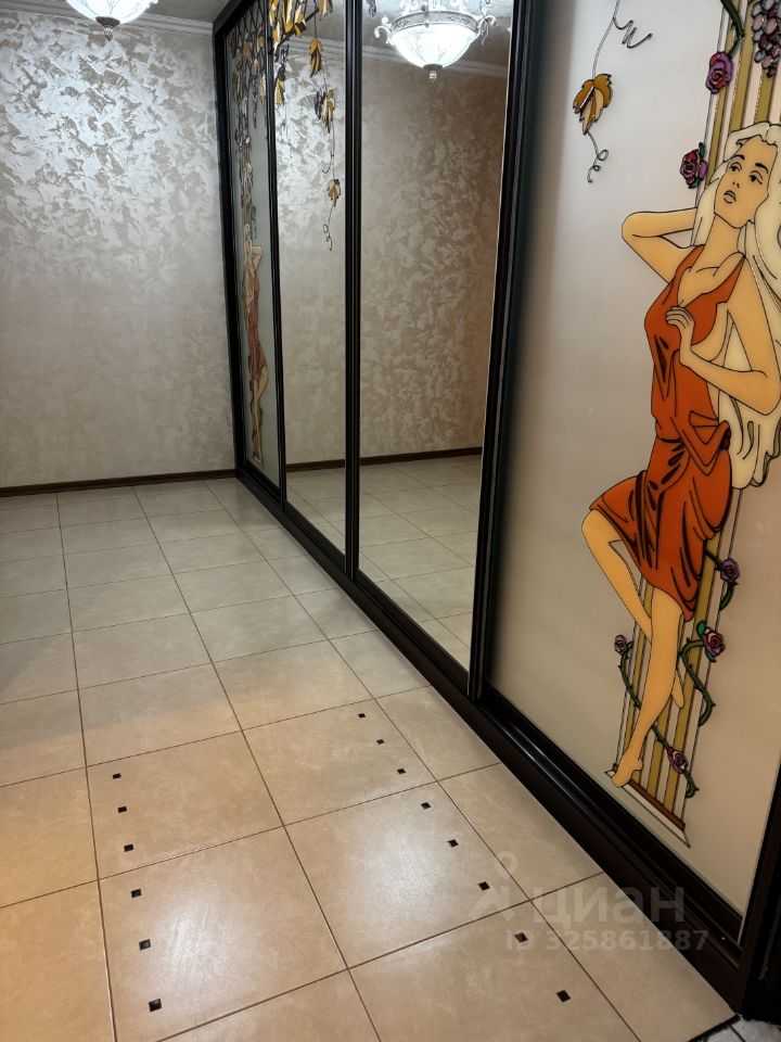 3-комнатная квартира, 88 м²