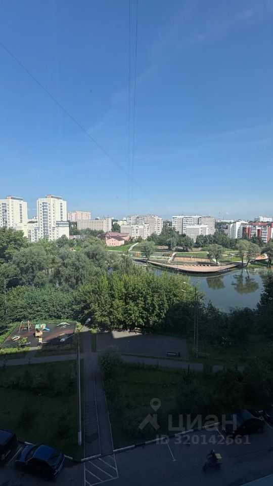 3-комнатная квартира, 74 м² — фотография 2