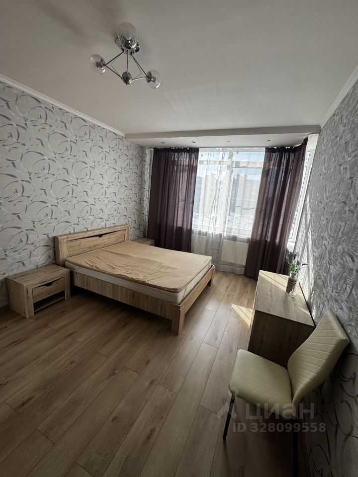 2-комнатная квартира, 71 м² — фотография 3