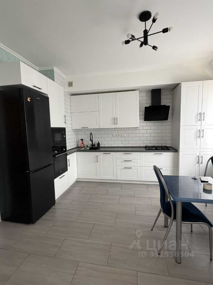 2-комнатная квартира, 58,9 м²