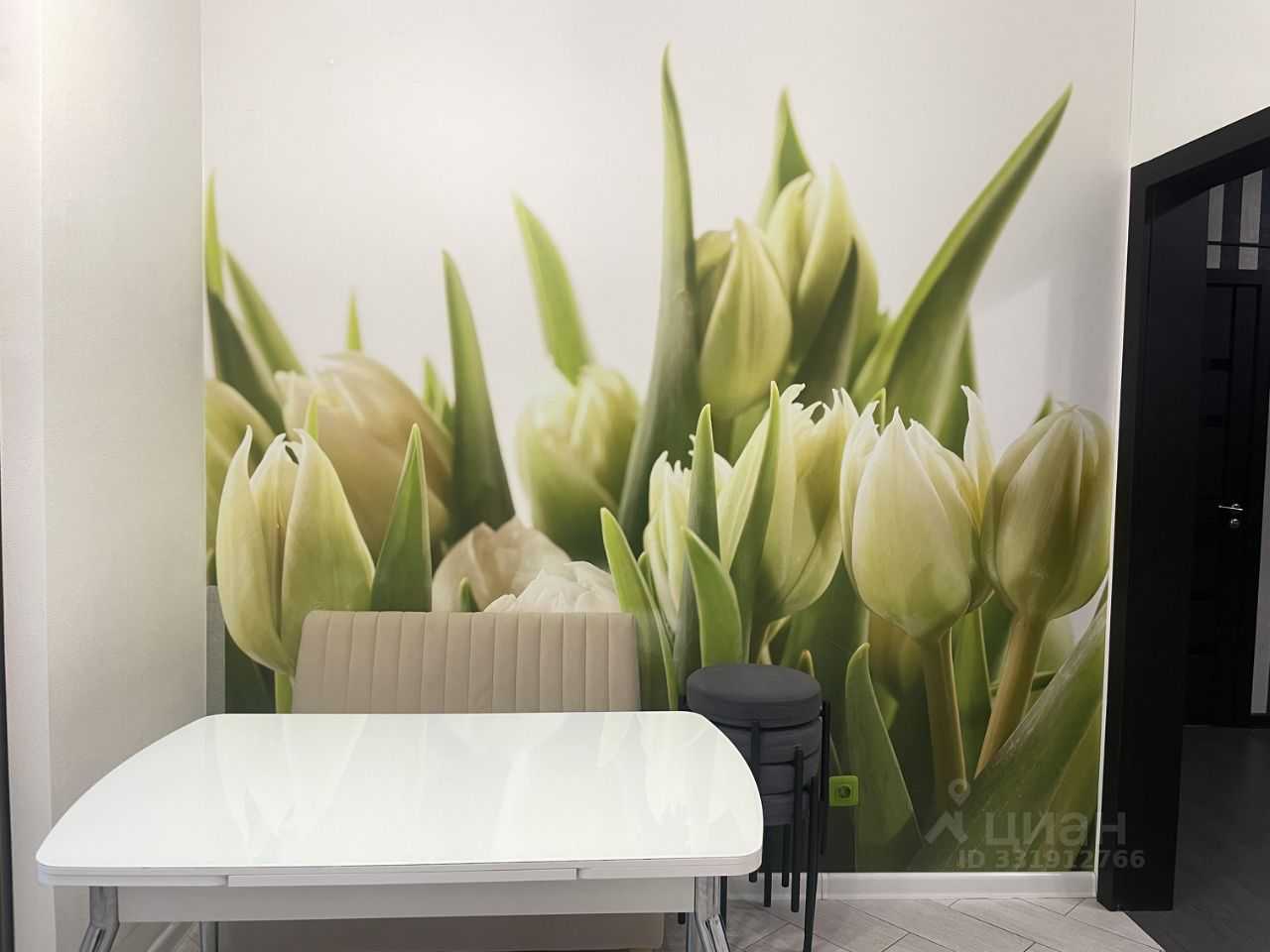 2-комнатная квартира, 60 м² — фотография 3