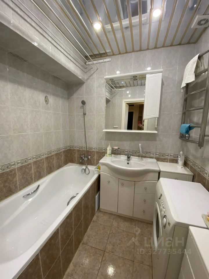 3-комнатная квартира, 97 м² — фотография 2