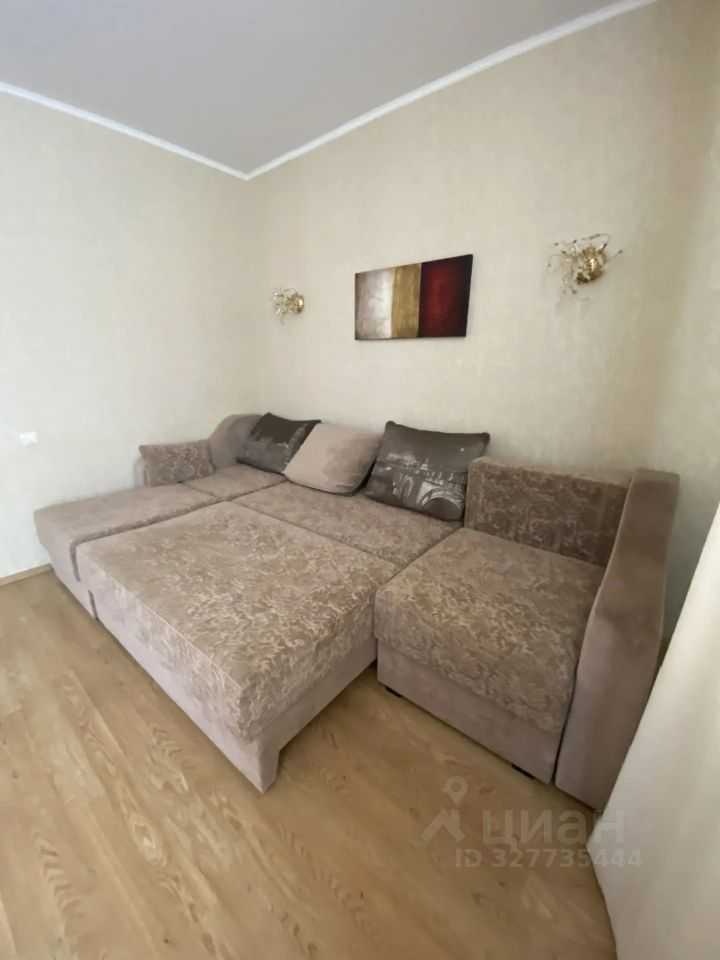 3-комнатная квартира, 97 м² — фотография 3