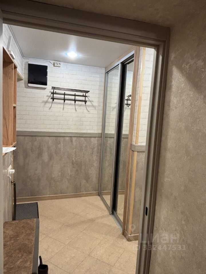 3-комнатная квартира, 54 м² — фотография 2