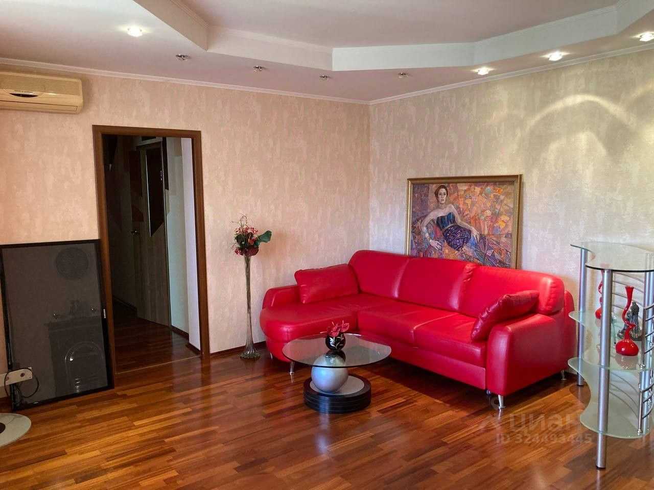 4-комнатная квартира, 90 м² — фотография 2