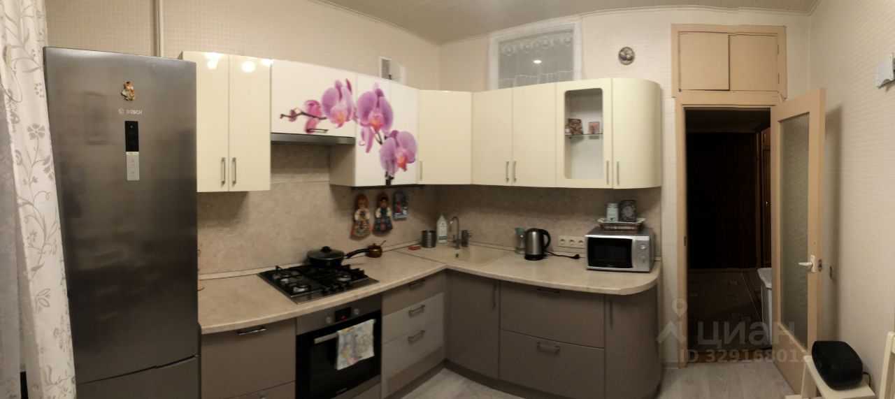 2-комнатная квартира, 58 м²
