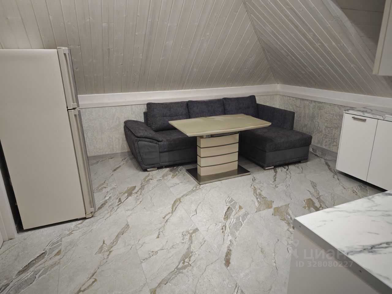 2-комнатная квартира, 68 м² — фотография 2