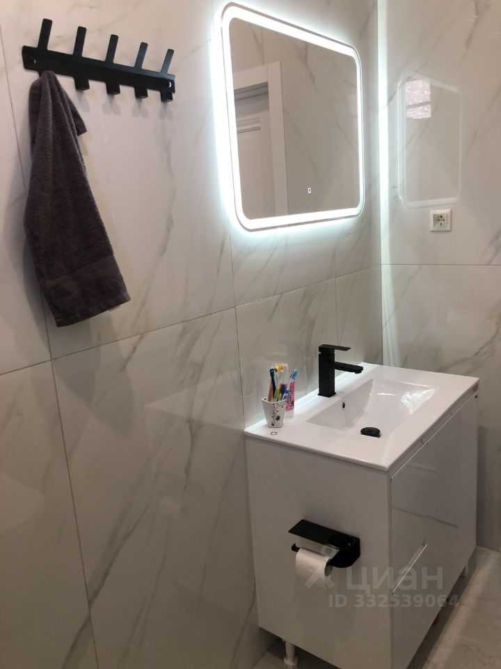 3-комнатная квартира, 80 м² — фотография 3
