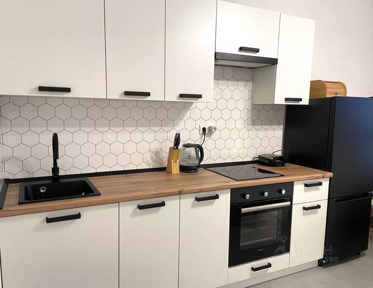 2-комнатная квартира, 59 м²