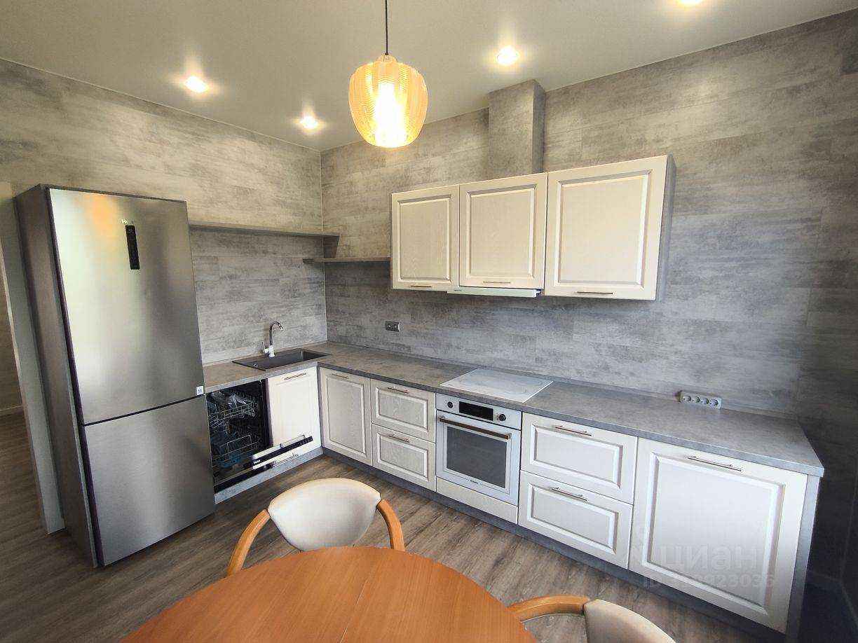 3-комнатная квартира, 75 м²