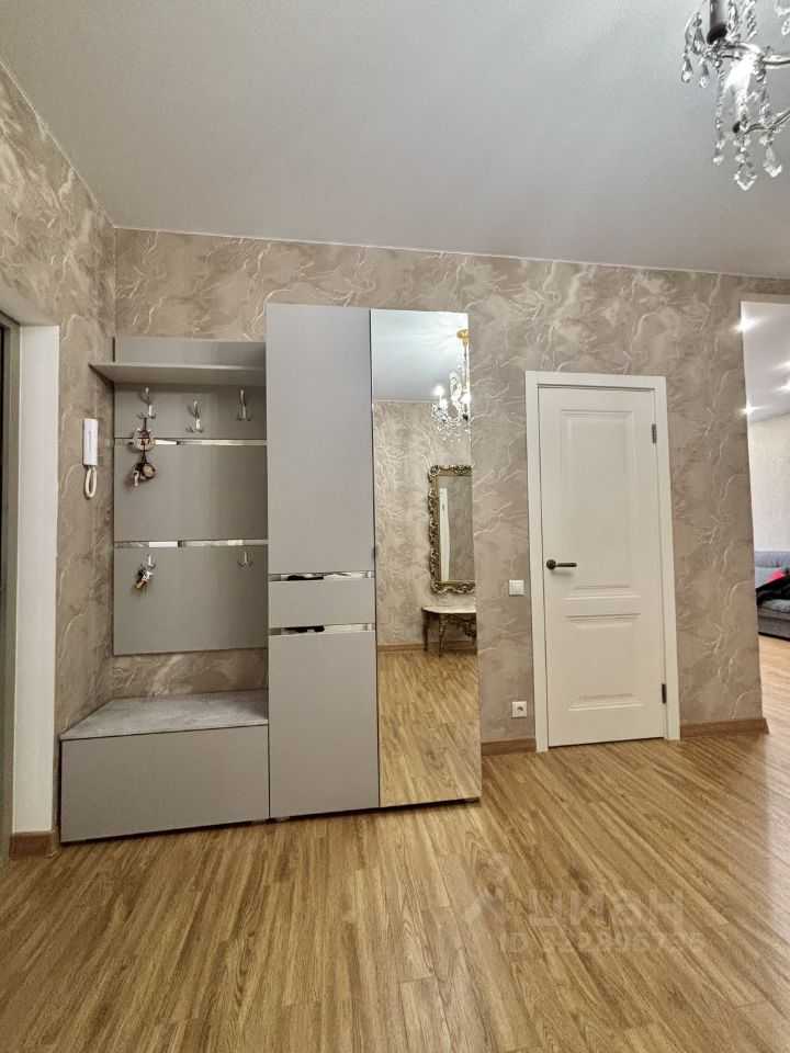 4-комнатная квартира, 86,1 м² — фотография 3