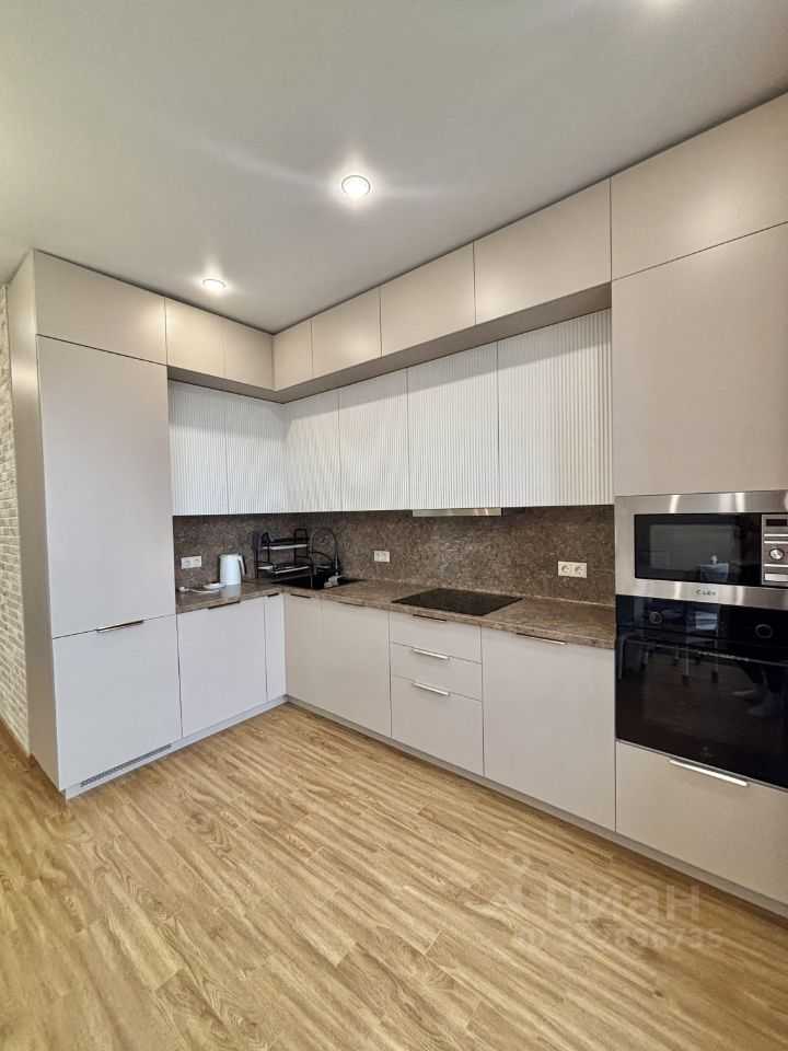 4-комнатная квартира, 86,1 м²