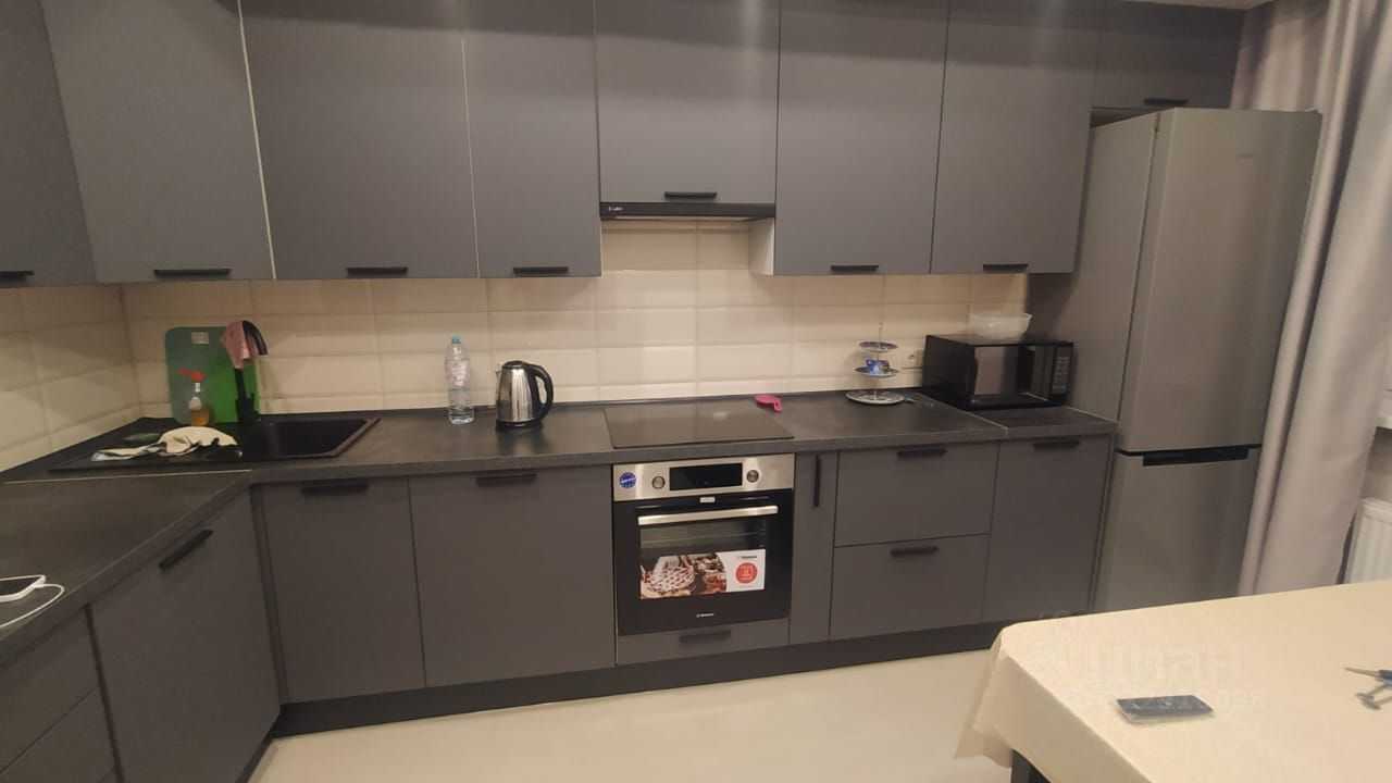 2-комнатная квартира, 60 м²