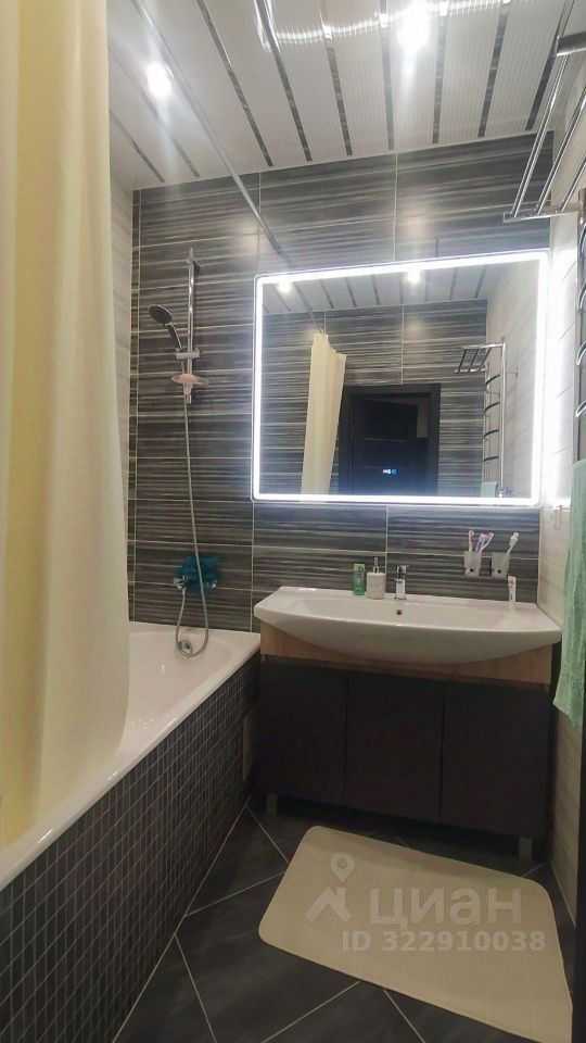 2-комнатная квартира, 60 м² — фотография 2