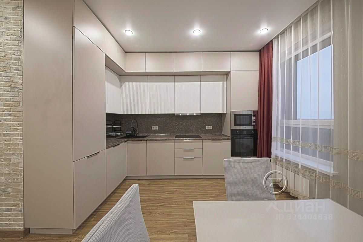 4-комнатная квартира, 86 м²