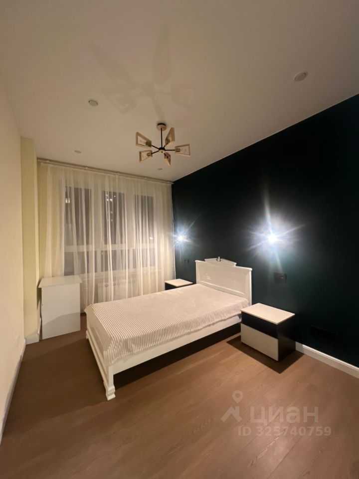 3-комнатная квартира, 75 м² — фотография 2
