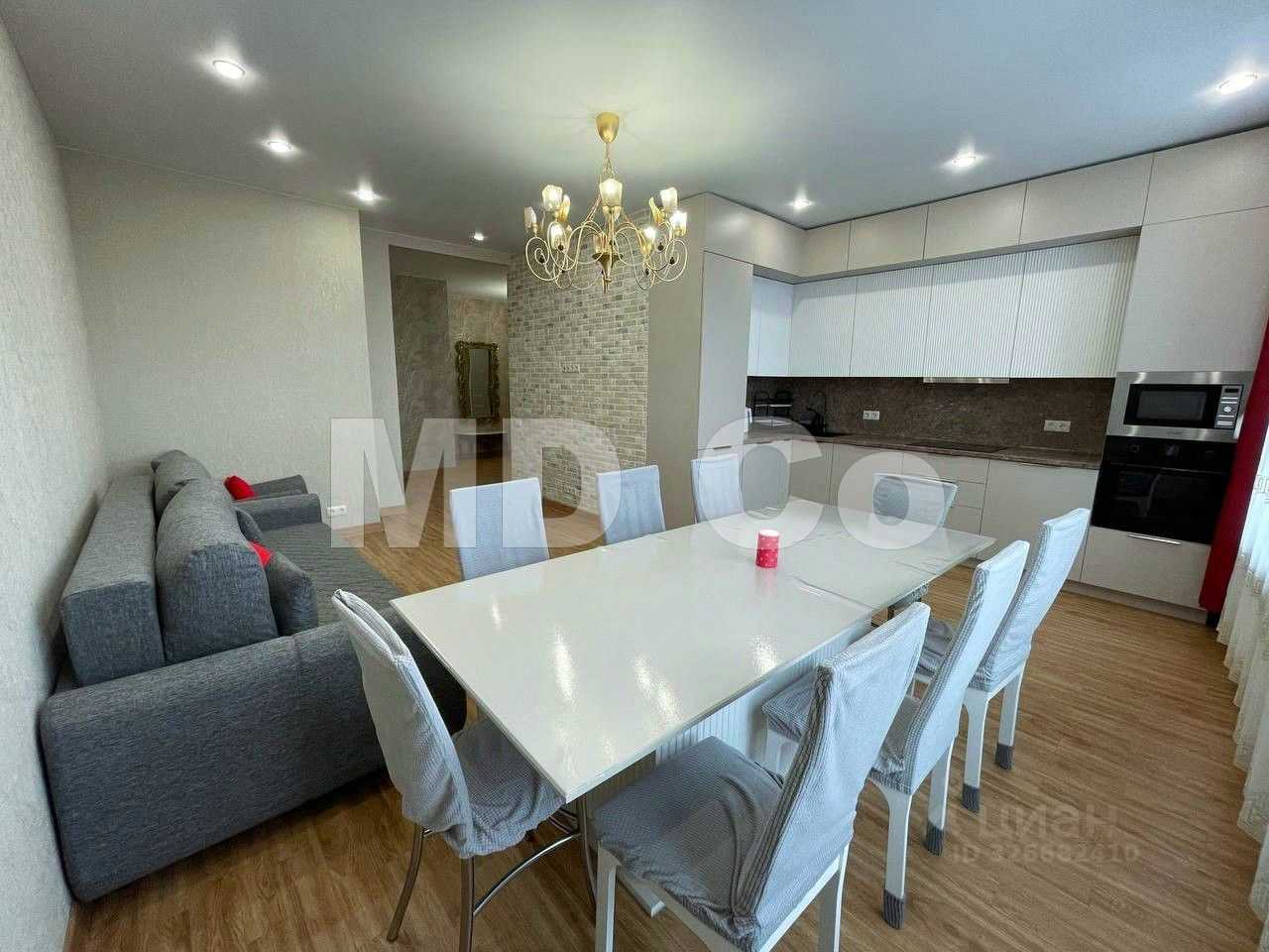 4-комнатная квартира, 87 м² — фотография 3