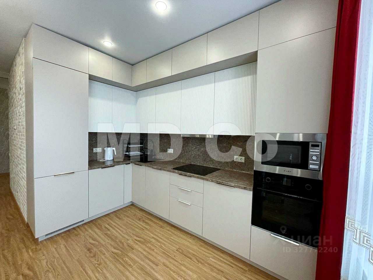 3-комнатная квартира, 87 м² — фотография 2