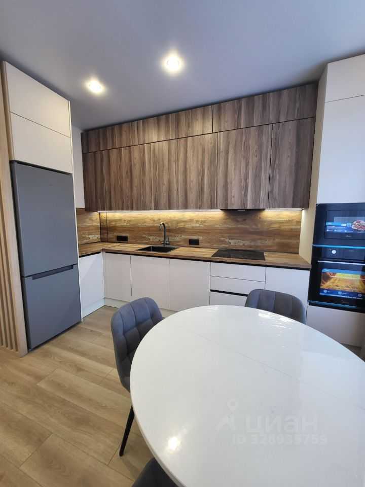 2-комнатная квартира, 56 м²