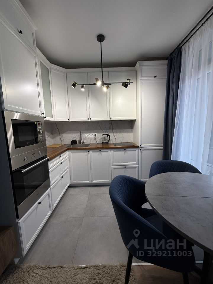 2-комнатная квартира, 46 м² — фотография 3
