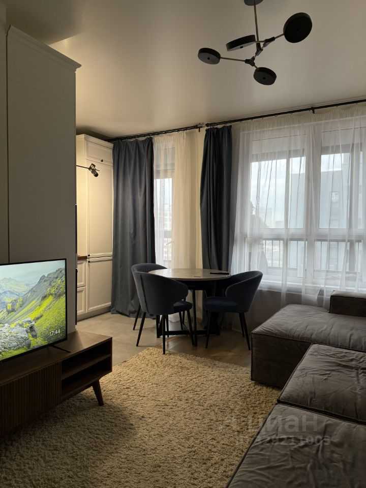 2-комнатная квартира, 46 м²