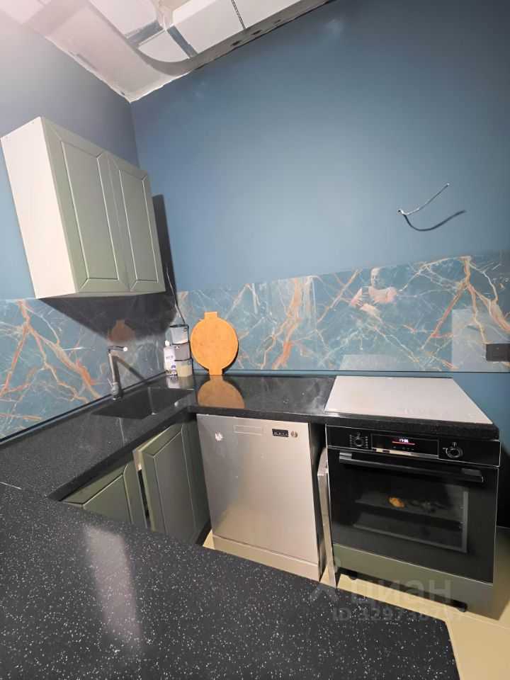 3-комнатная квартира, 100 м²