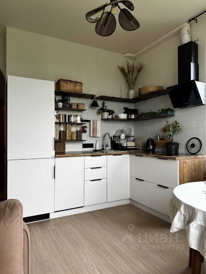 1-комнатная квартира, 42 м² — фотография 3