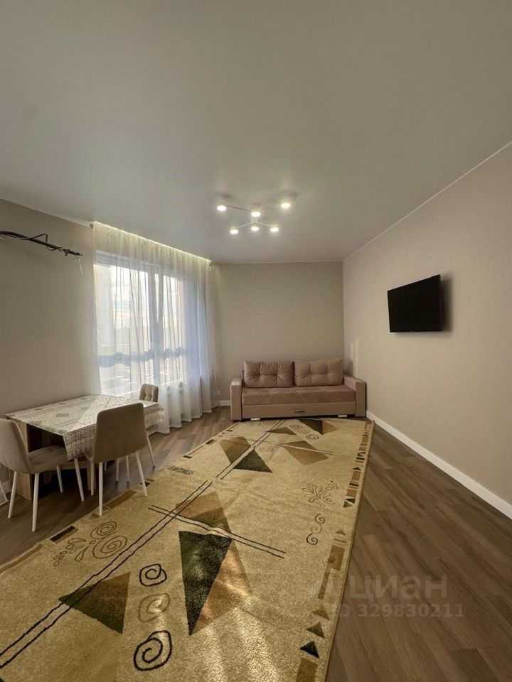 3-комнатная квартира, 62,3 м² — фотография 2