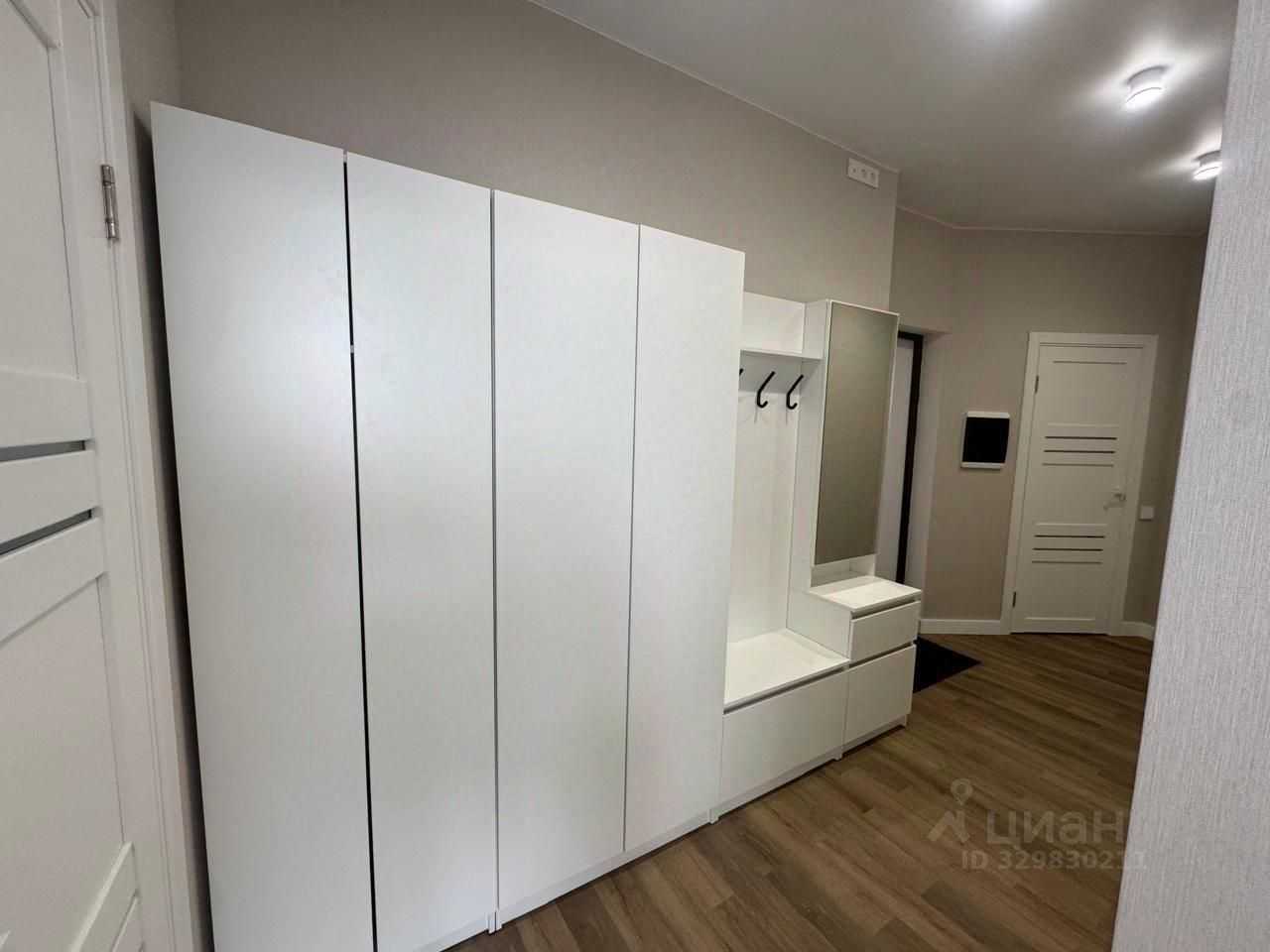 3-комнатная квартира, 62,3 м² — фотография 3