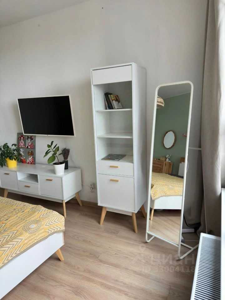 2-комнатная квартира, 58 м² — фотография 3