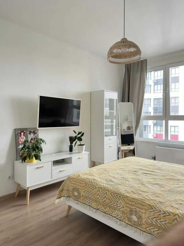 2-комнатная квартира, 58 м² — фотография 2