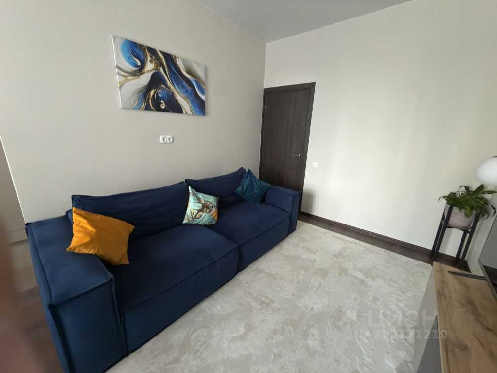 2-комнатная квартира, 54,4 м² — фотография 3