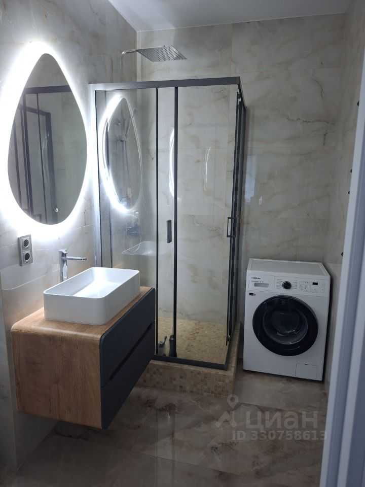 1-комнатная квартира, 43 м² — фотография 2