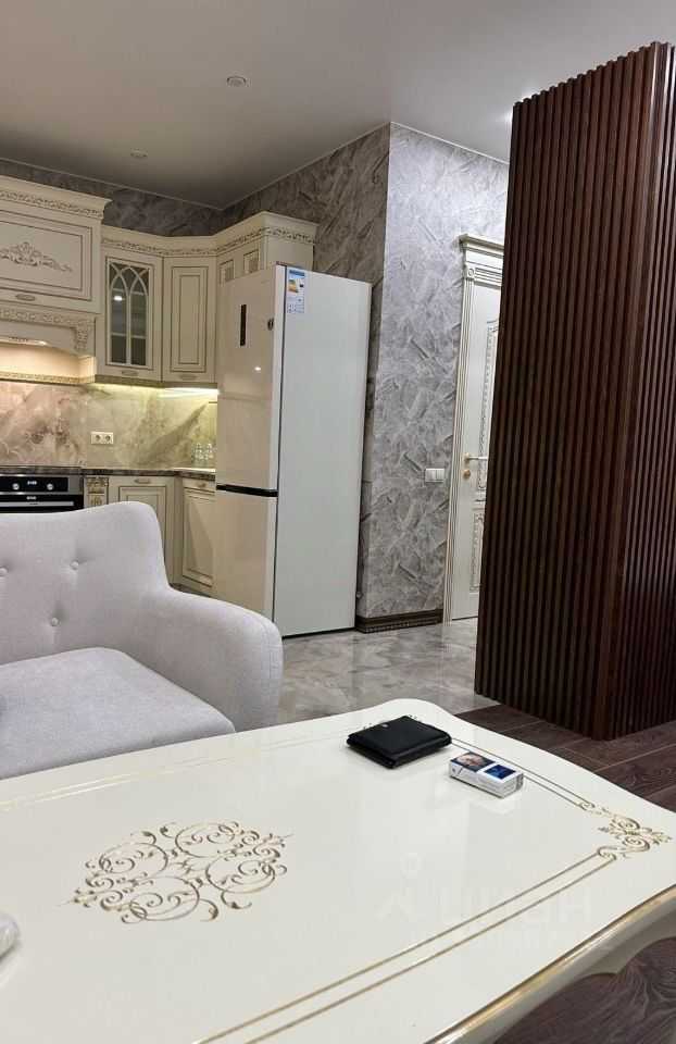1-комнатная квартира, 35 м² — фотография 2