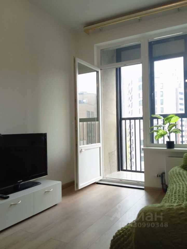 2-комнатная квартира, 56 м² — фотография 2