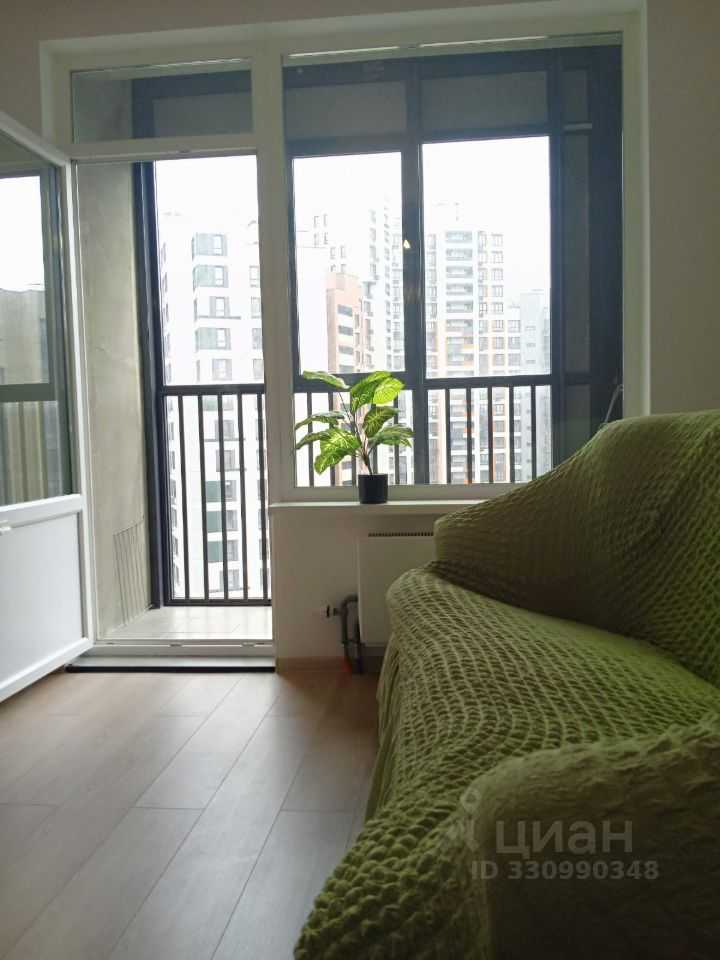2-комнатная квартира, 56 м²