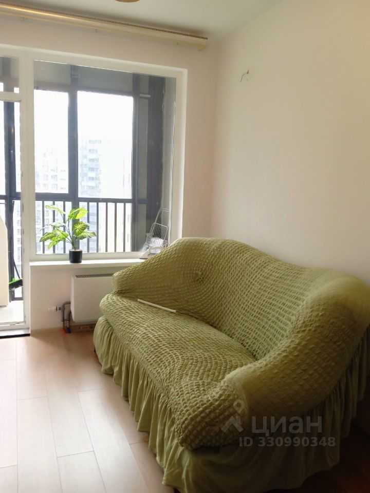 2-комнатная квартира, 56 м² — фотография 3
