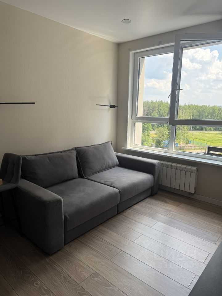 2-комнатная квартира, 34 м² — фотография 2