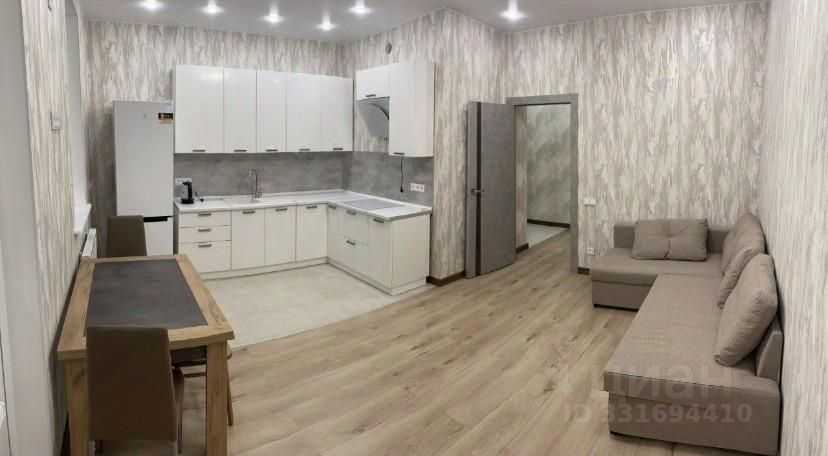2-комнатная квартира, 45 м² — фотография 2