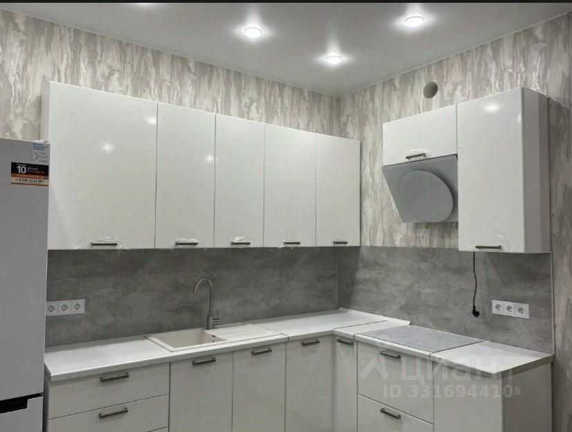 2-комнатная квартира, 45 м²