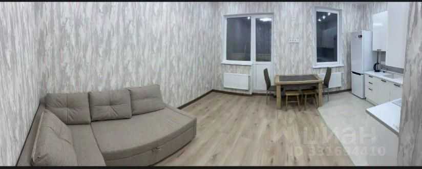 2-комнатная квартира, 45 м² — фотография 3
