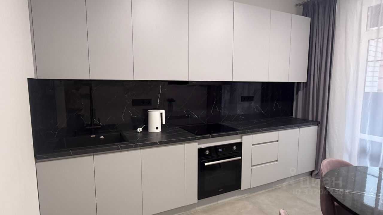 3-комнатная квартира, 74 м² — фотография 3