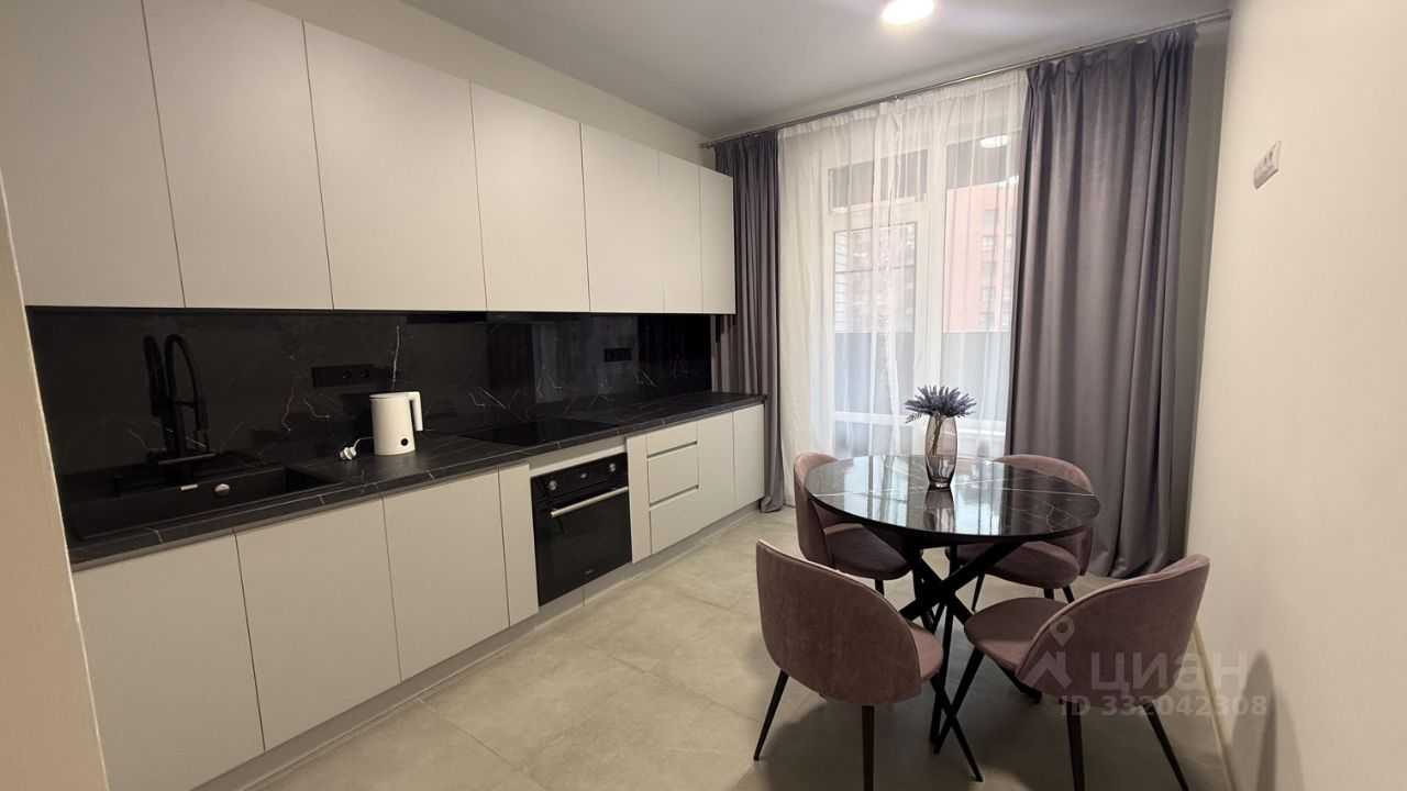 3-комнатная квартира, 74 м²