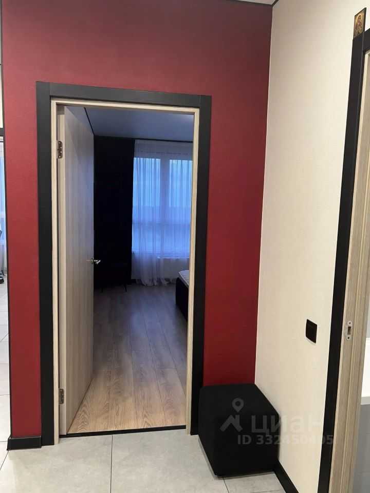 2-комнатная квартира, 57,3 м² — фотография 2
