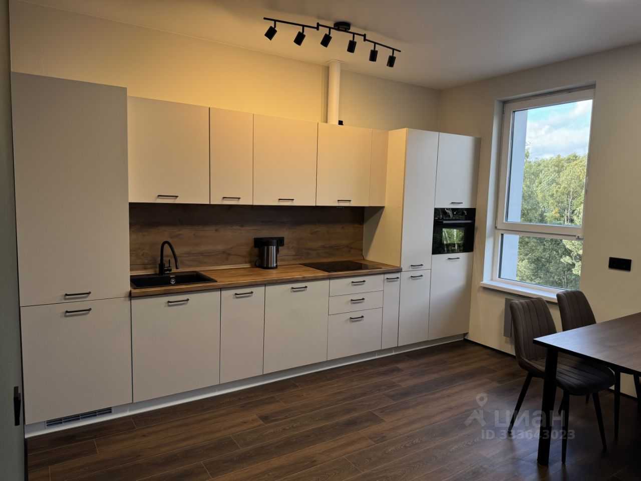 3-комнатная квартира, 67 м² — фотография 3