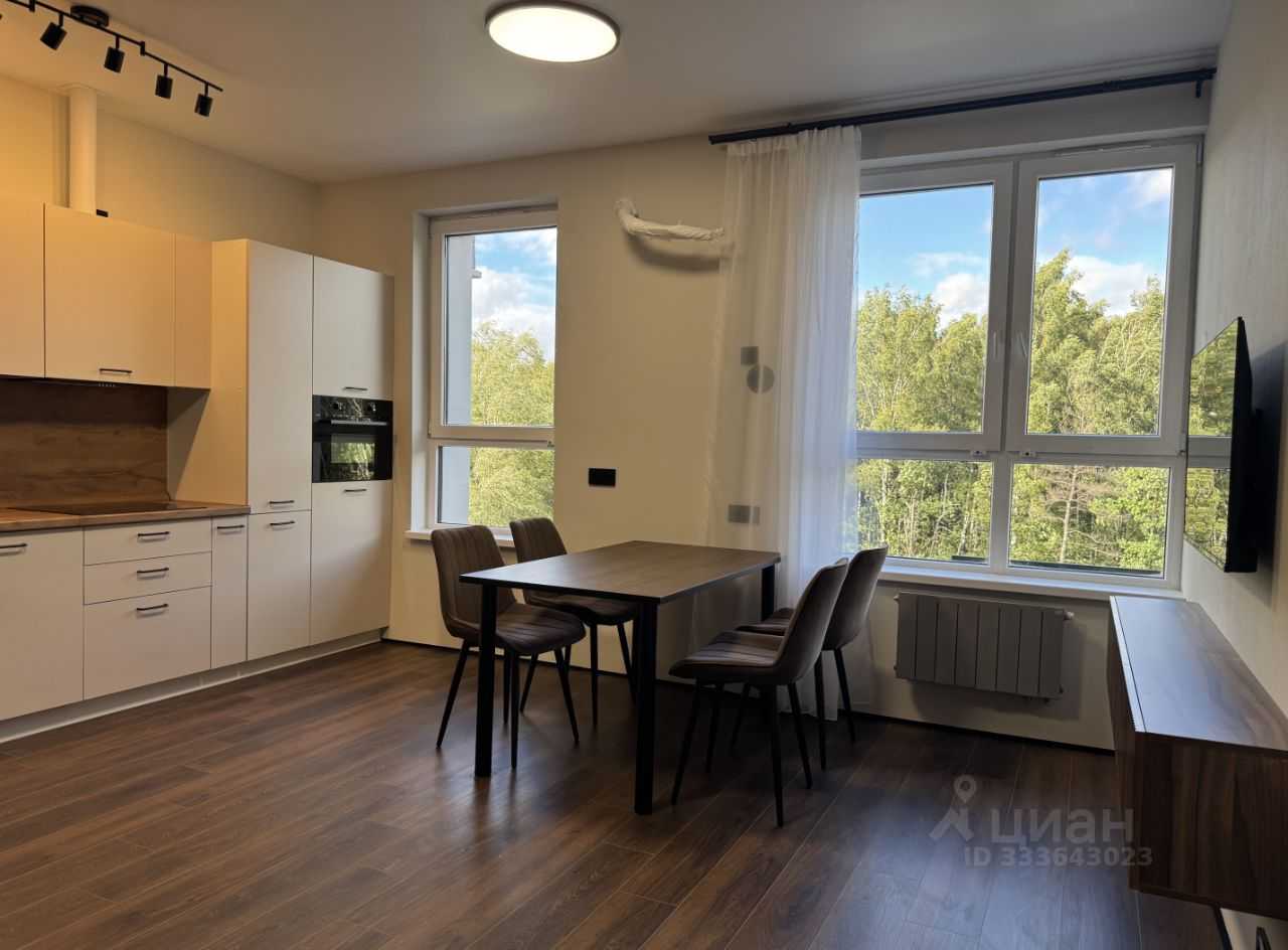 3-комнатная квартира, 67 м² — фотография 2