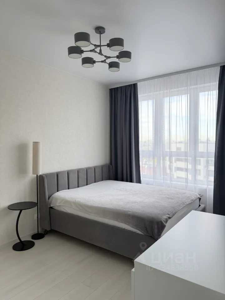 1-комнатная квартира, 33,7 м² — фотография 2