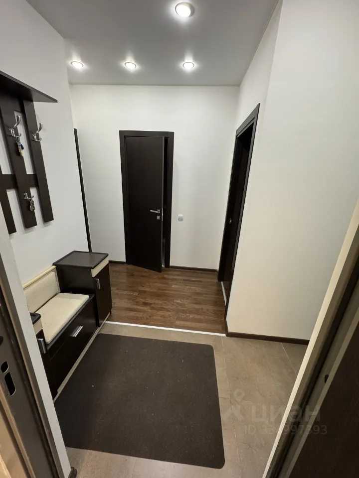 2-комнатная квартира, 54,9 м² — фотография 3