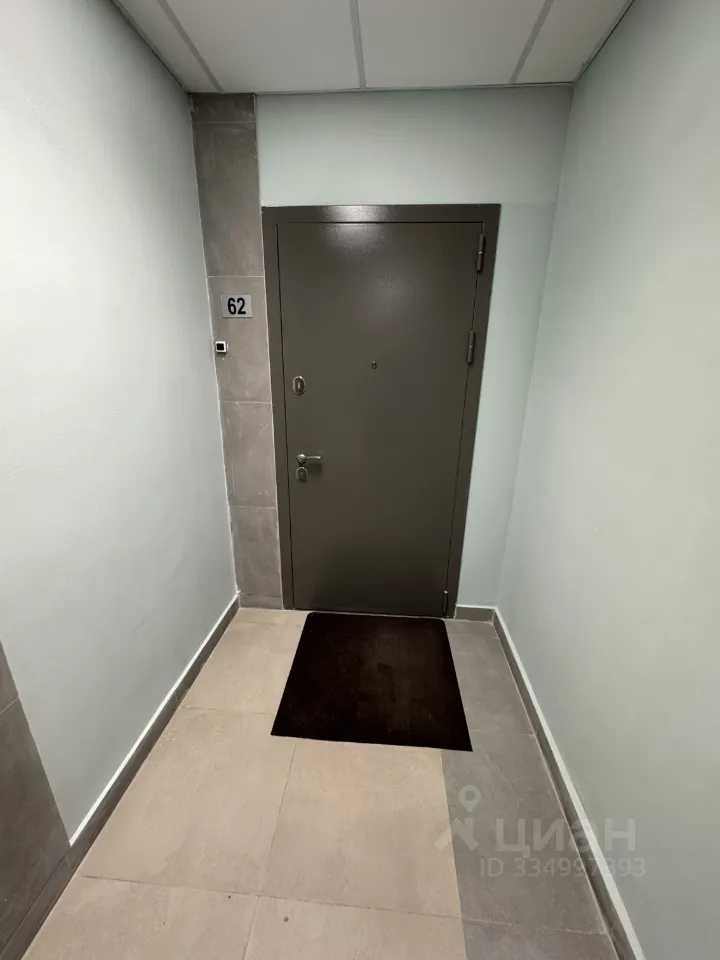 2-комнатная квартира, 54,9 м² — фотография 2