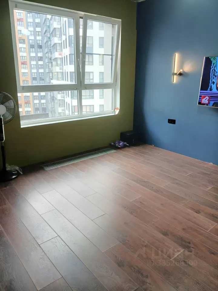 3-комнатная квартира, 100 м²
